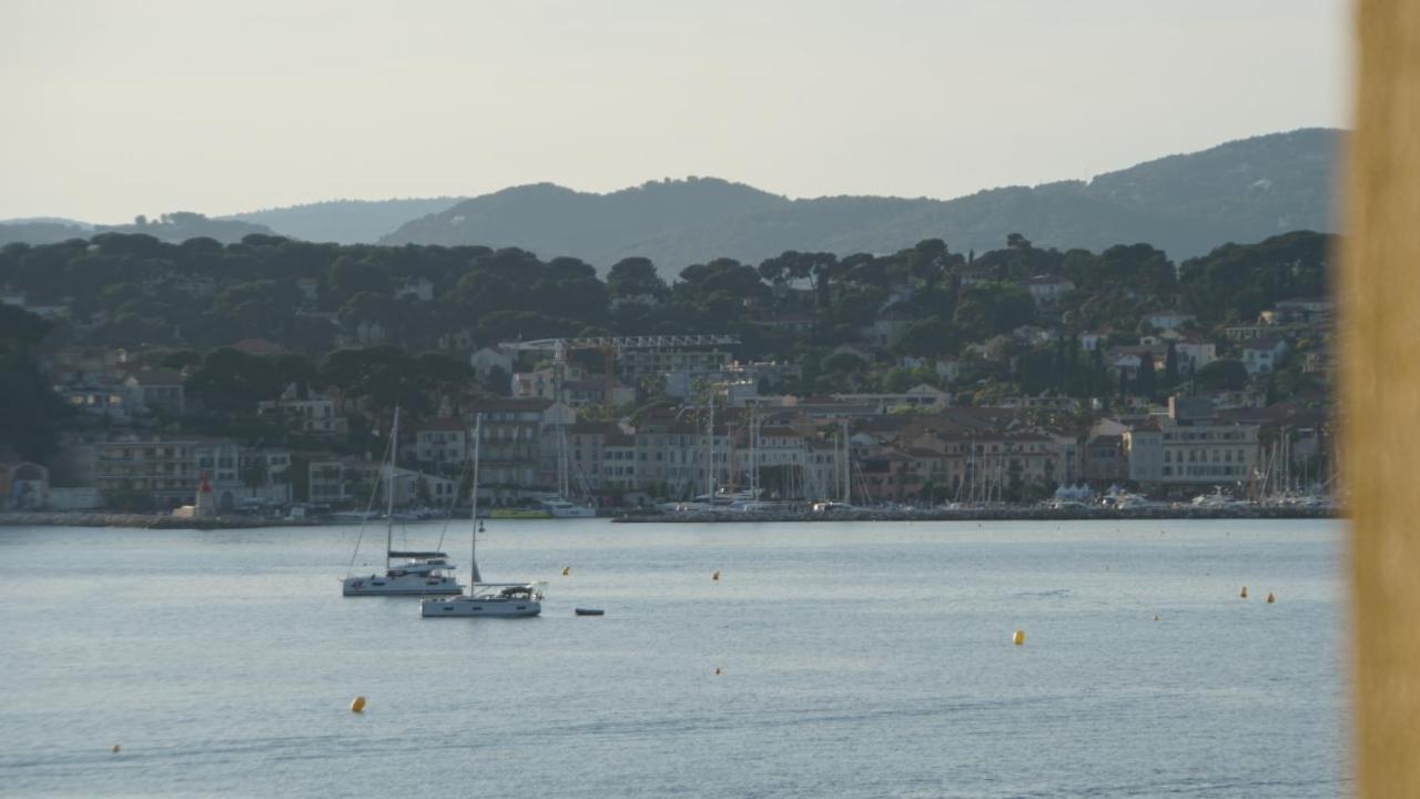 Sunset Leilighet Six-Fours-les-Plages Eksteriør bilde